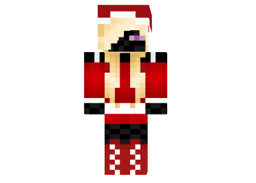 Enderman-santa-girl-skin.png