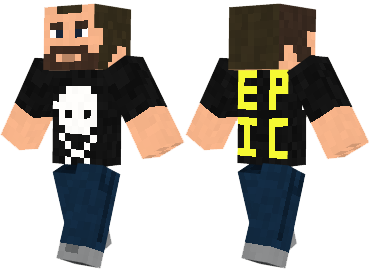 Epic-Meal-Time-Skin.png