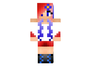 Fourth-of-july-girl-hd-skin.png