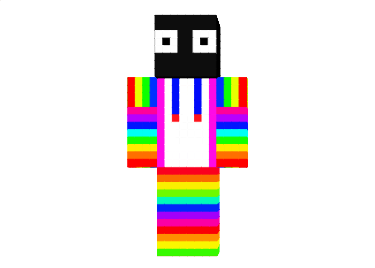 Freaked-out-rainbow-enderman-skin.png