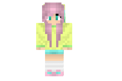 Gamer-fluttershy-skin.png