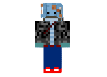 Gecko-archer-skin.png