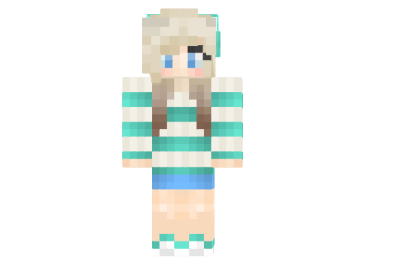 Girl-striped-skin.png