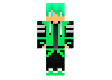 Green-techno-boy-skin.png