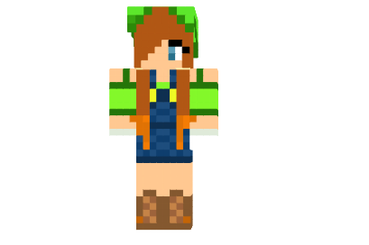 Luigi-girl-skin.png