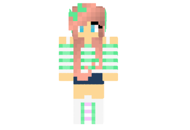 Mint-green-cutie-skin.png