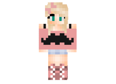 Moustache-gurl-skin.png