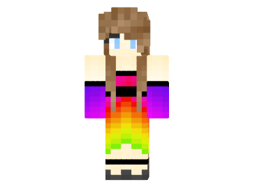 Raibow-dress-girl-read-skin.png