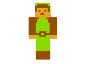 Retro-link-skin.png