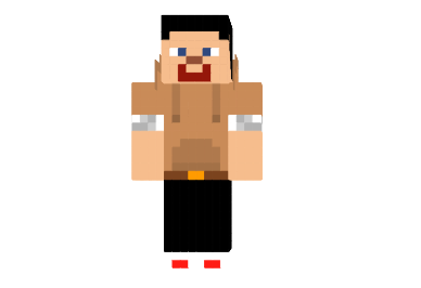 Simple-domo-steve-skin.png