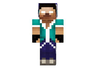 Slime-herobrine360-skin.png