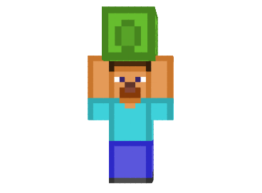 Steve-lifting-a-smaragdblock-skin.png