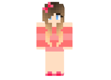 Stripe-dress-skin.png