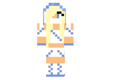 White-ninja-girl-skin.png