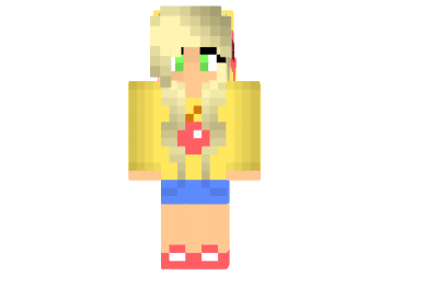 Yellow-apple-girl-skin.png