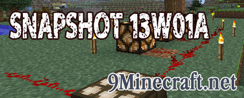 http://img.niceminecraft.net/Update/Minecraft-Snapshot-13w01a.jpg