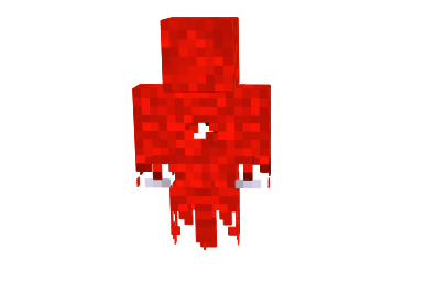 Blood Demon Skin - Minecraft 1.14.3