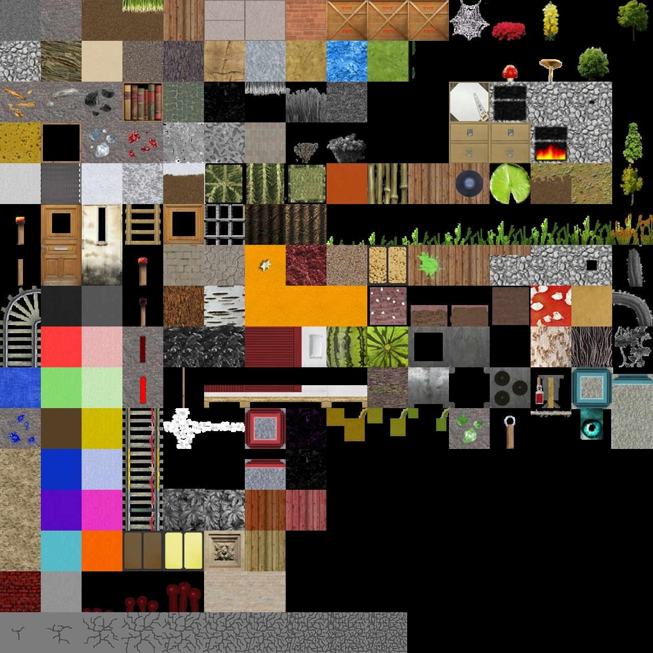 Текстур-паки для Майнкрафт | Minecraft 1.7.2
